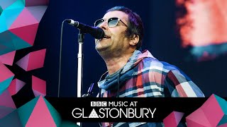 Liam Gallagher  Shockwave Glastonbury 2019 [upl. by Reinertson]