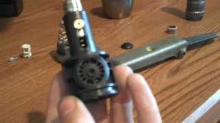 How to disassemble and clean a maglight [upl. by Drusie]