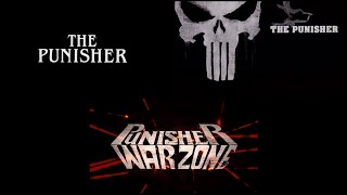 The Punisher 1989  2004  War Zone 3 Movies in Review  Film Juice Podcast [upl. by Willard226]