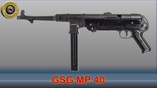 GSG MP 40 [upl. by Leund]