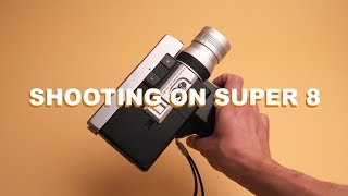 How to Shoot on Super 8 Movie Film [upl. by Gayl8]