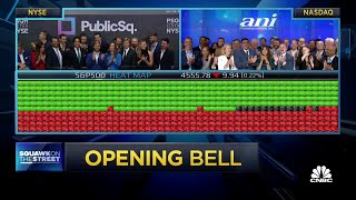 Opening Bell July 20 2023 [upl. by Anairt]