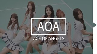 AOA Members Profile [upl. by Nemzzaj487]