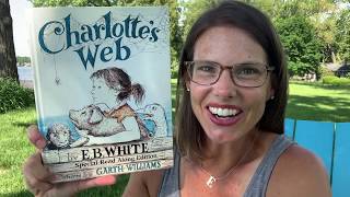 Charlotte’s Web  EB White  Read aloud  Chapter 1 [upl. by Kaenel]