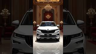 2025 Skoda Kushaq Facelift A Bold New Chapter in SUV Excellence [upl. by Sanez85]