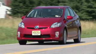 2010 Toyota Prius V Drive Time review  TestDriveNow [upl. by Cherlyn624]