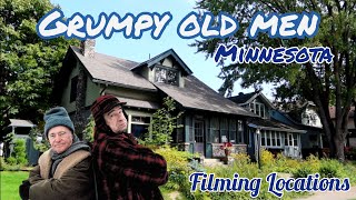 GRUMPY OLD MEN Filming Locations [upl. by Armillda]