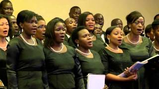 Tanzania National Anthem The Dar Choral Society amp Orchestra [upl. by Bear978]