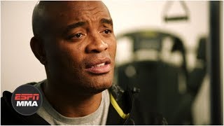 Anderson Silva’s long road to recovery from a devastating leg injury  ESPN MMA [upl. by Mert264]