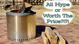 Smokeless Firepits All Hype or Worth the Price An Honest Review [upl. by Jeffcott863]