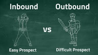 Inbound vs outbound [upl. by Llerehs]