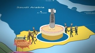 The war in Yemen explained  Planet America [upl. by Gemoets]