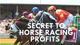 The secret to handicapping horse races [upl. by Gentry387]