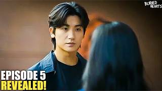 Buried Hearts Episode 5 Preview Revealed  Park Hyunk Sik  Hong Hwa Yeon  Heo Jun Ho Eng Sub [upl. by Karlik]