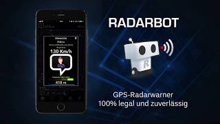 Radarbot Blitzer Radarwarner Gratis [upl. by Rona175]