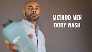 Method Men Sea amp Surf Body Wash Review [upl. by Sholeen]