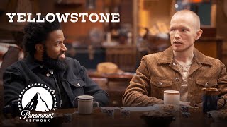 Stories from the Bunkhouse Ep 17  Yellowstone  Paramount Network [upl. by Ahsemaj]