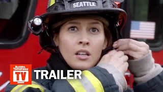 Station 19 Season 1 Trailer  Rotten Tomatoes TV [upl. by Nnaynaffit]