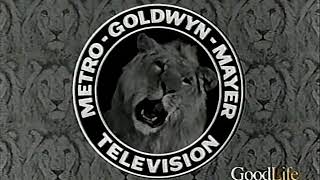 MGM TelevisionArena ProductionsTurner Entertainment CoWarner Bros TV 196419962003 [upl. by Ennairak]