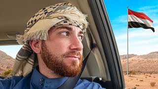 I Made it to YEMEN Crazy First Impressions [upl. by Jurdi462]