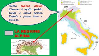 Il clima in Italia [upl. by Pisarik]