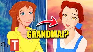 10 Times Disney Princesses Showed Up In Other Movies [upl. by Acinhoj]