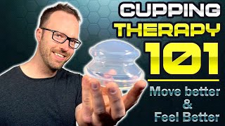 How to Perform Cupping Therapy  Decrease Pain amp Move Better with this Home Treatment Technique [upl. by Eetnuahs]