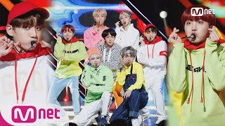 BTS  Go Go Comeback Stage  M COUNTDOWN 170928 EP543 [upl. by Naimaj453]