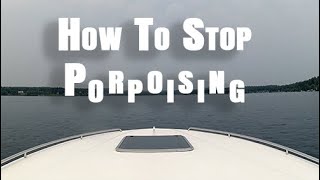 How to Stop Porpoising [upl. by Sura402]