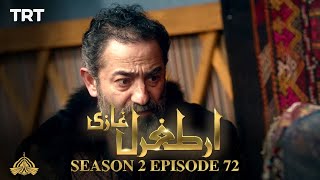 Ertugrul Ghazi Urdu  Episode 72  Season 2 [upl. by Asillim]