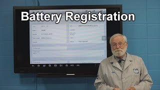 Battery Registration with a Scan Tool  The Battery Shop [upl. by Irb270]