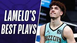 LaMelos BEST PLAYS From The 202021 Season 🏀 [upl. by Slavin]