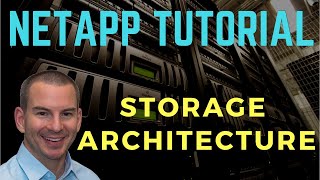 NetApp Storage Architecture new version [upl. by Ordep]