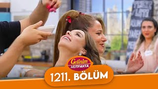 Gelinim Mutfakta 1211 Bölüm  11 Eylül Pazartesi [upl. by Elbert450]