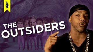 The Outsiders  Thug Notes Summary amp Analysis [upl. by Buatti910]