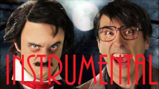 〈 Instrumental 〉Stephen King vs Edgar Allan Poe  ERB Season 3 [upl. by Walston]