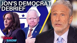 Jon Stewart On What Went Wrong For Democrats  The Daily Show [upl. by Rodnas867]