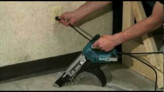 Makita AutoFeed Screwdriver [upl. by Ogilvie]