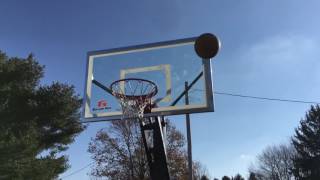 Goalrilla Hoop GS60 [upl. by Aihsad320]