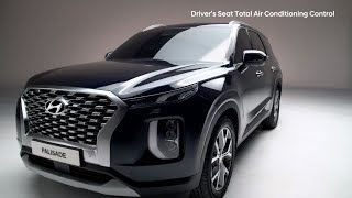 2020 Hyundai Palisade – ALL FEATURES Explained [upl. by Balch]