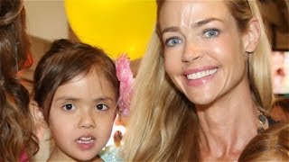 Denise Richards Opens Up About Raising Special Needs Daughter [upl. by Glover798]