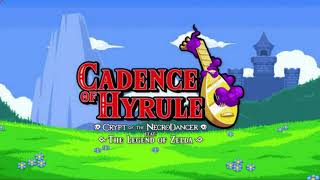 Cadence of Hyrule Gleeokenspiel Extended [upl. by Georgetta]