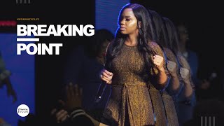 Breaking Point  Sarah Jakes Roberts [upl. by Wolfie953]