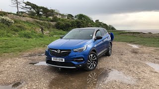 Vauxhall Grandland X Review Week [upl. by Cacilia788]