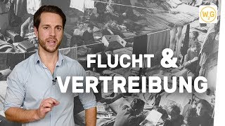 Deutsches Leid Flucht amp Vertreibung  Geschichte [upl. by Joacima]