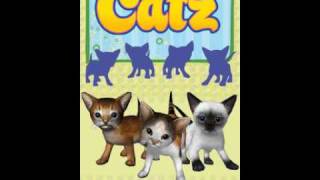 Catz Nintendo DS Theme [upl. by Letitia1]