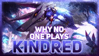 Why NO ONE Plays Kindred  League of Legends [upl. by Aihcsrop]