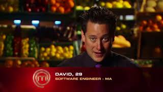 MasterChef US Season 1 Episodes 12 and 13 [upl. by Strain]