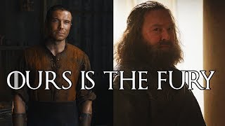 GoT Robert amp Gendry  Ours Is The Fury [upl. by Buzz51]