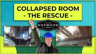 Collapsed Room  The Rescue [upl. by Calva]